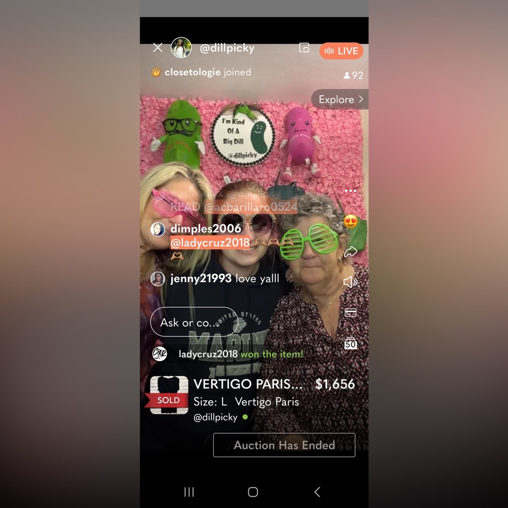 🥒 DYL IS LIVE 🥒 - Picture 6 of 12